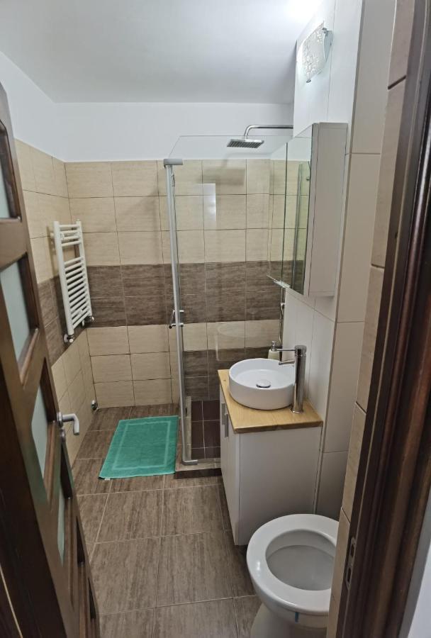 Apartament - Central Târgu Jiu Extérieur photo