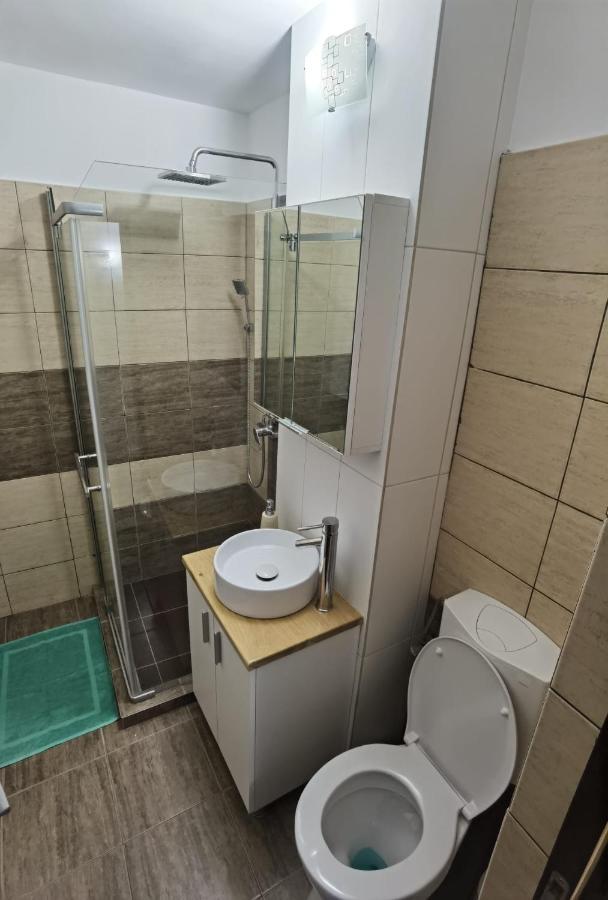 Apartament - Central Târgu Jiu Extérieur photo